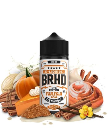 Barehead BRHD Pumpkin Spice Cinnaroll