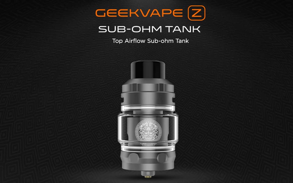 GeekVape Verdampfer Zeus Z