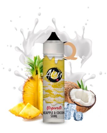 ZAP! Juice AISU Yoguruto Pineapple & Coconut