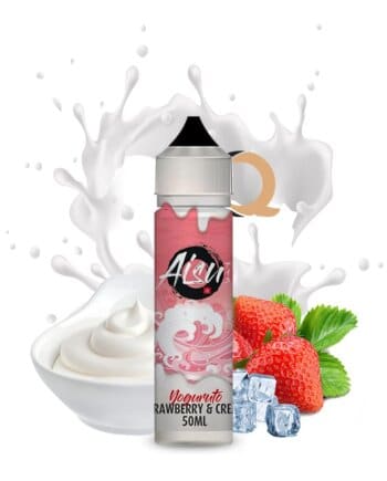 ZAP! Juice AISU Yoguruto Strawberry & Cream