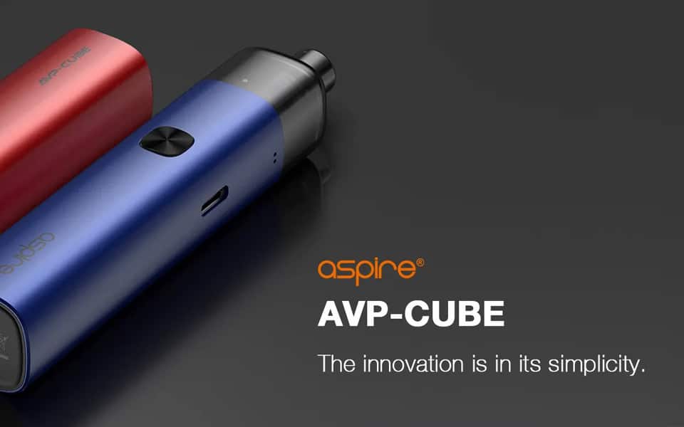 Aspire Pod AVP Cube