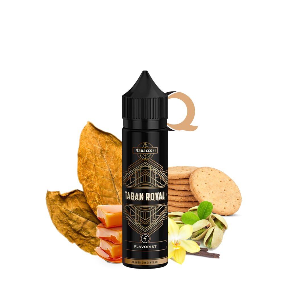 Flavorist Tabak Royal Classic