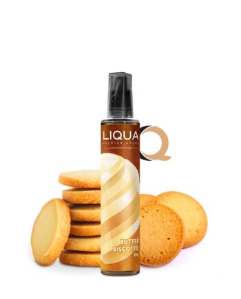 Liqua Mix&Go Butter Biscotto