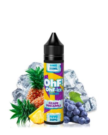 OhF! Ice Grape Pineapple