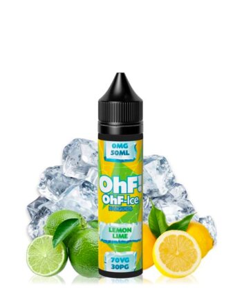 OhF! Ice Lemon Lime