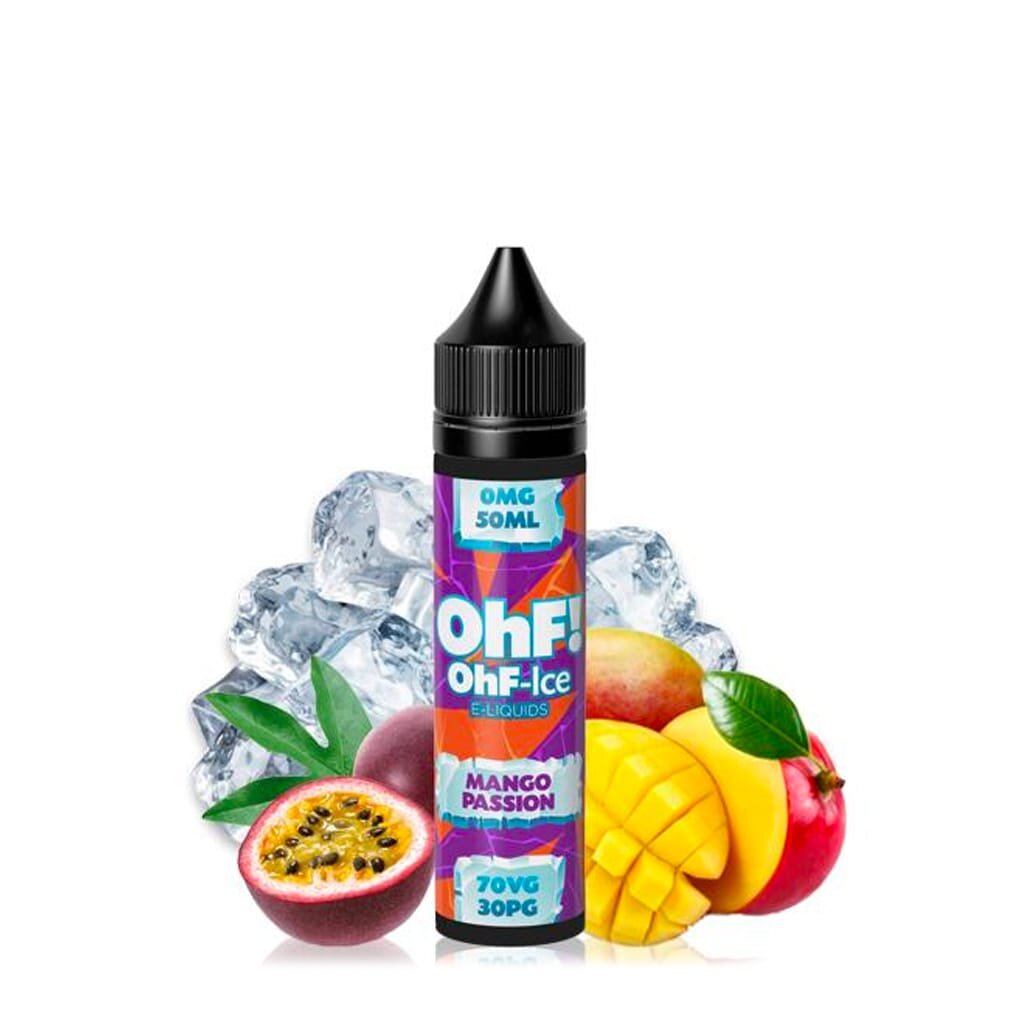 OhF! Ice Mango Passion