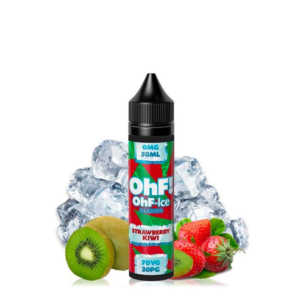 OhF! Ice Strawberry Kiwi