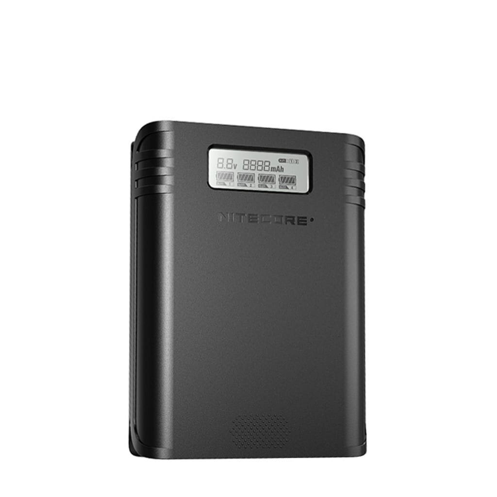 Nitecore Ladegerät F4 power bank