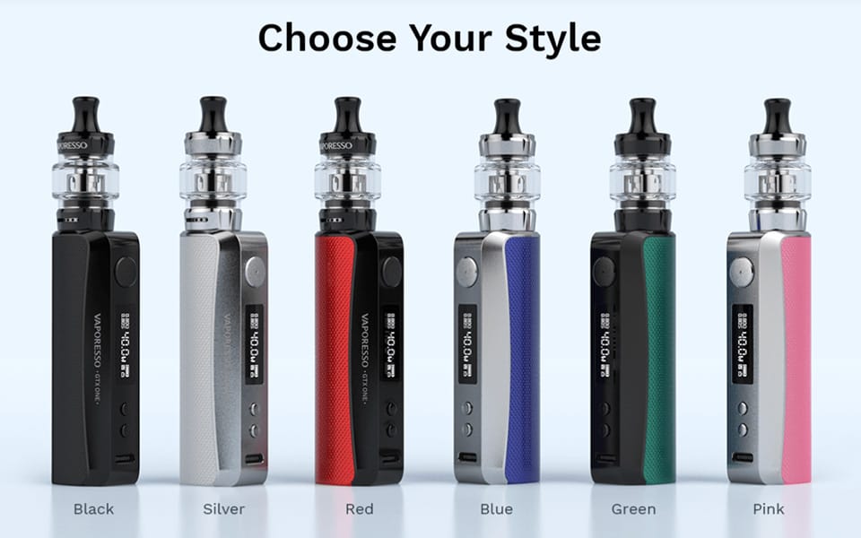 Vaporesso Set GTX One