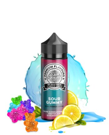 Dexter's Juice Lab Origin Sour Gummy