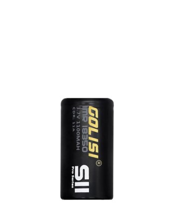 Golisi Batterie S11 18350 1100mAh