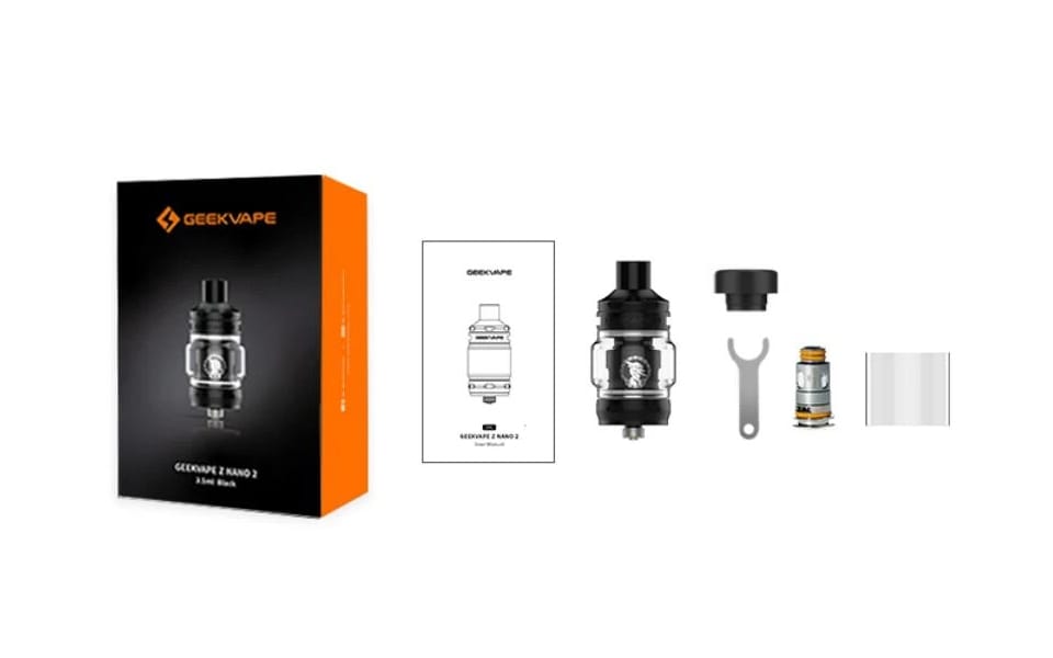 GeekVape Verdampfer Zeus Z Nano 2