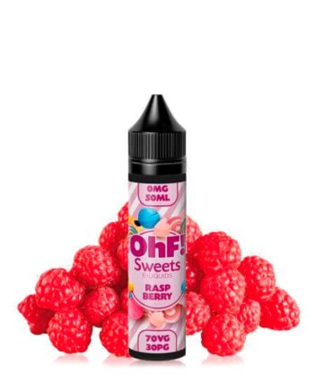 OhF! Sweets Raspberry