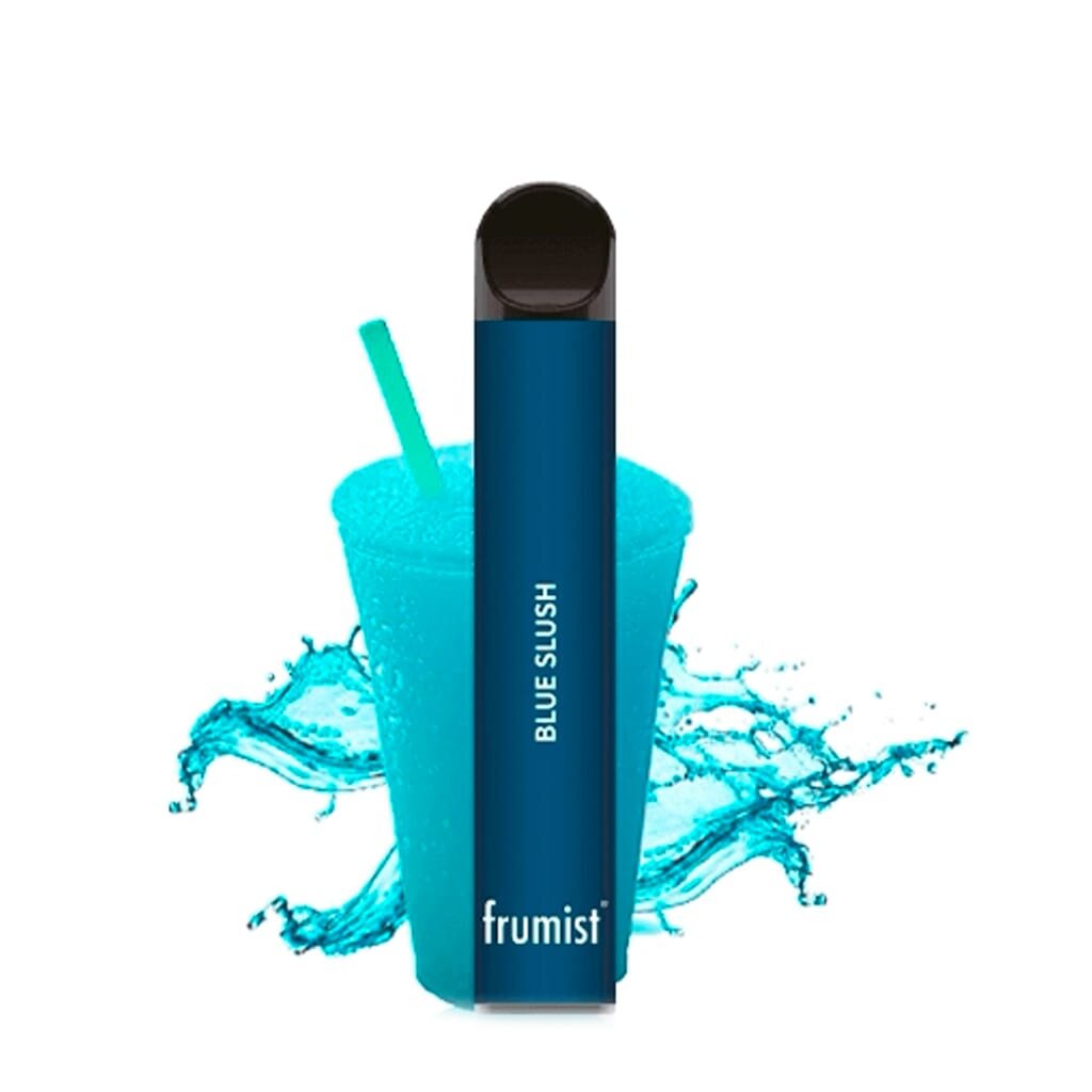 Frumist Disposable Pod Blue Slush