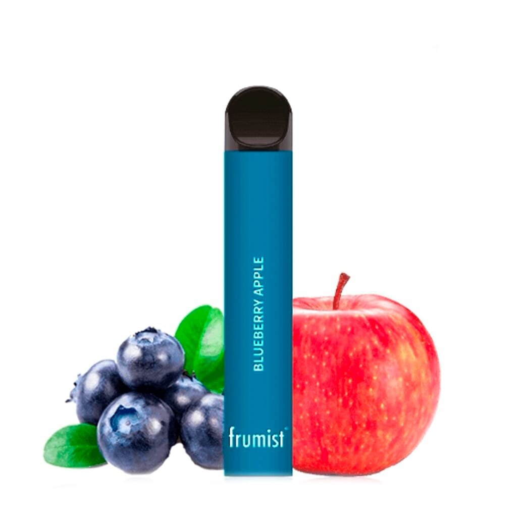 Frumist Disposable Pod Blueberry Apple