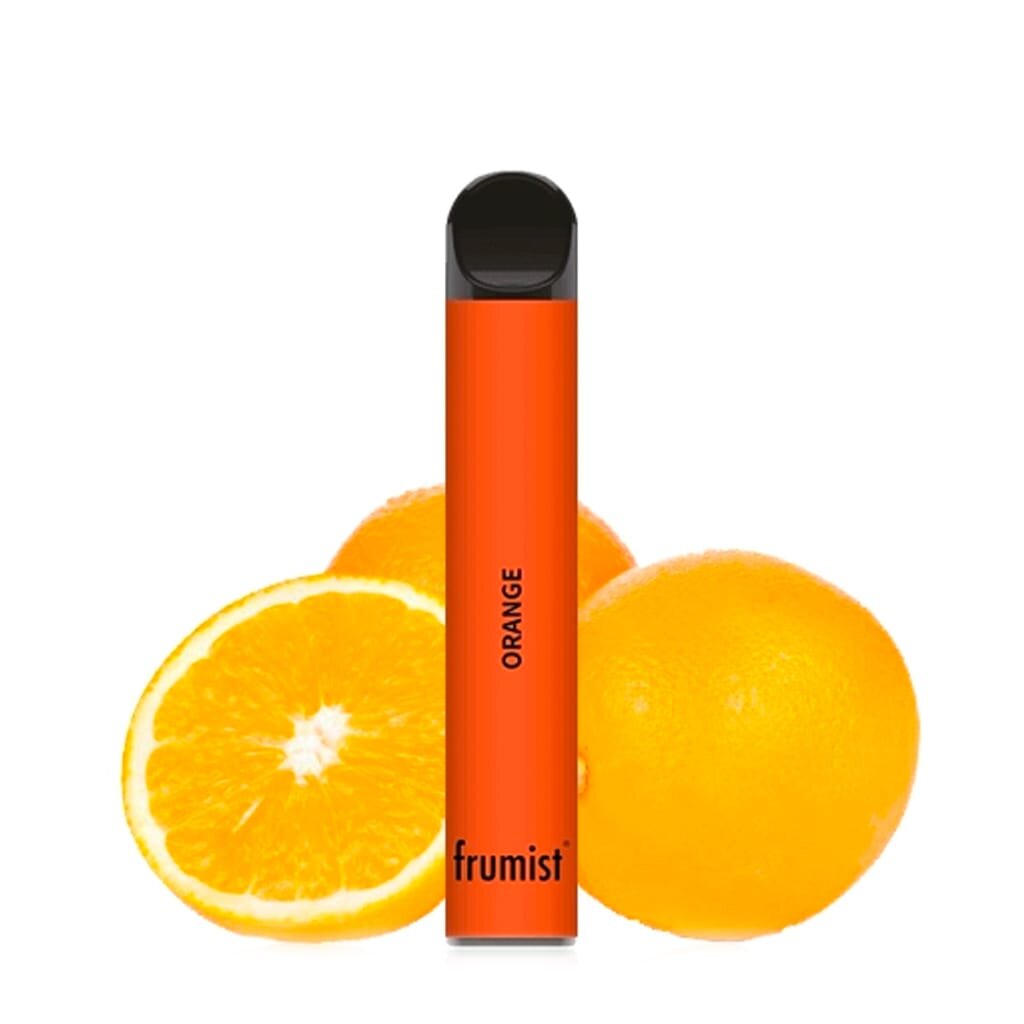 Frumist Disposable Pod Orange