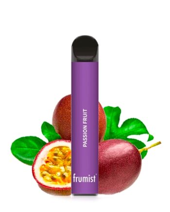 Frumist Disposable Pod Passion Fruit
