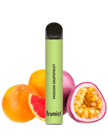 Frumist Disposable Pod Passion Grapefruit