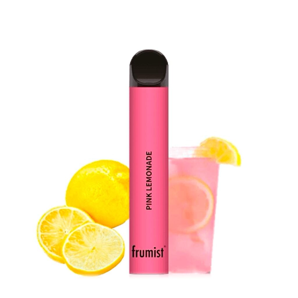 Frumist Disposable Pod Pink Lemonade