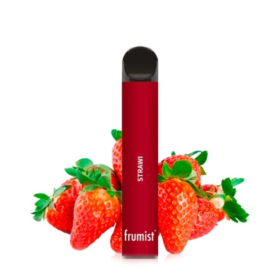 Frumist Disposable Pod Strawberry