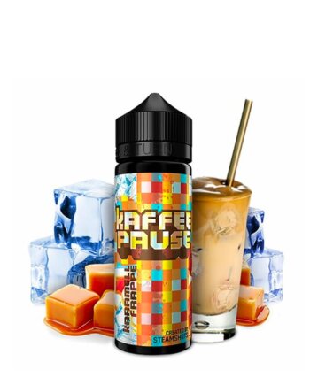 Kaffeepause Caramel Frappe Ice