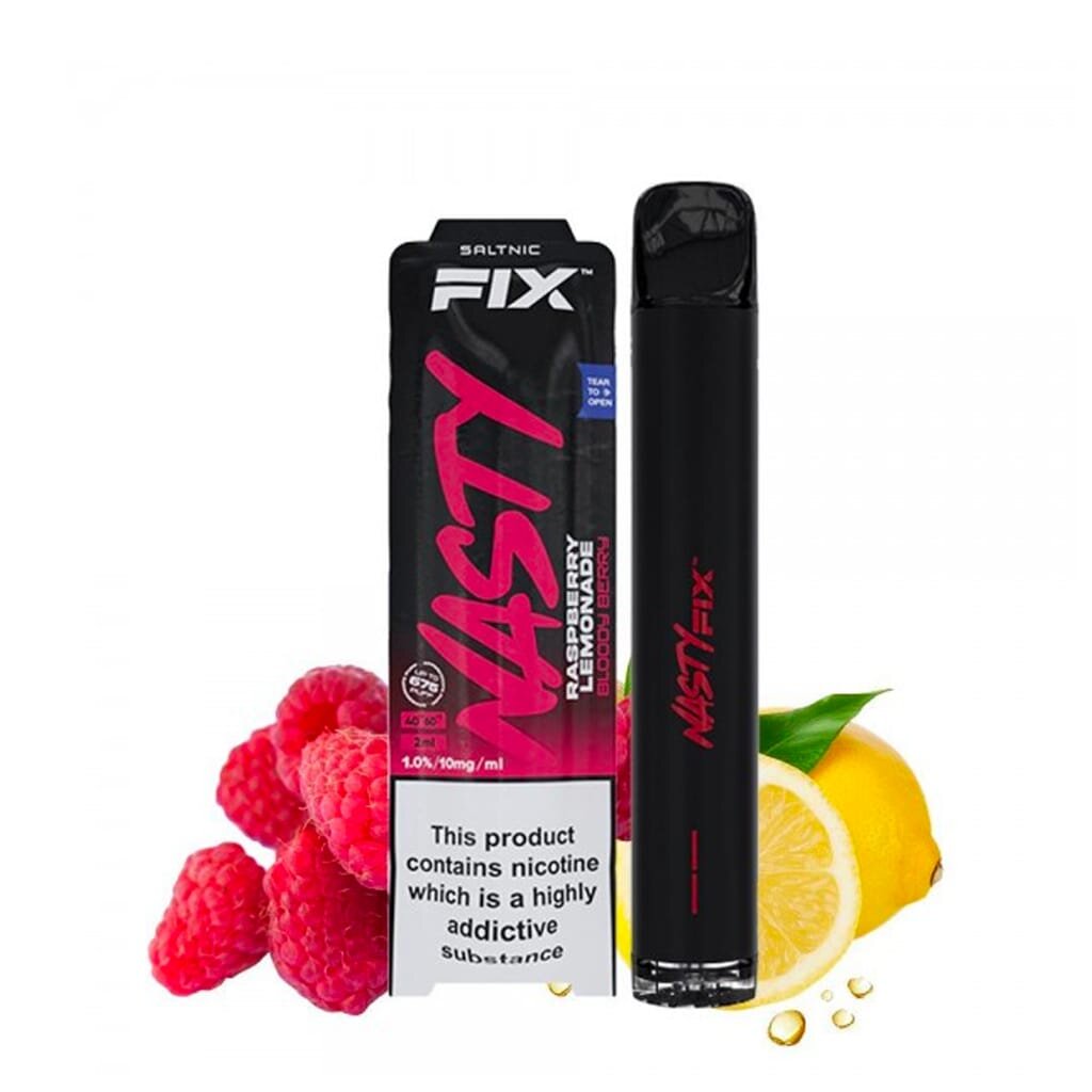 Nasty FIX Disposable Pod Bloody Berry