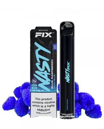 Nasty FIX Disposable Pod Sicko Blue