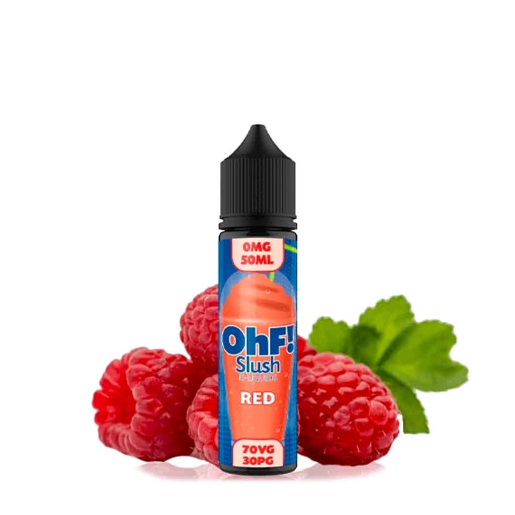 OhF! Slush Red