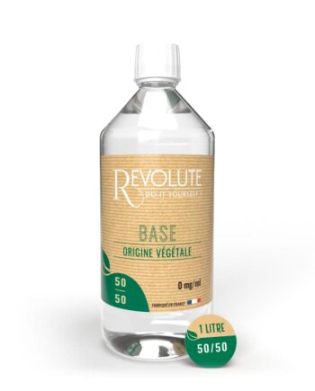 Revolute Basis DIY VEGETAL 1000ml - 50VPG/50VG