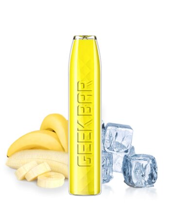 GeekVape Disposable Pod GeekBar Banana ICE