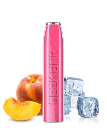 GeekVape Disposable Pod GeekBar Peach ICE