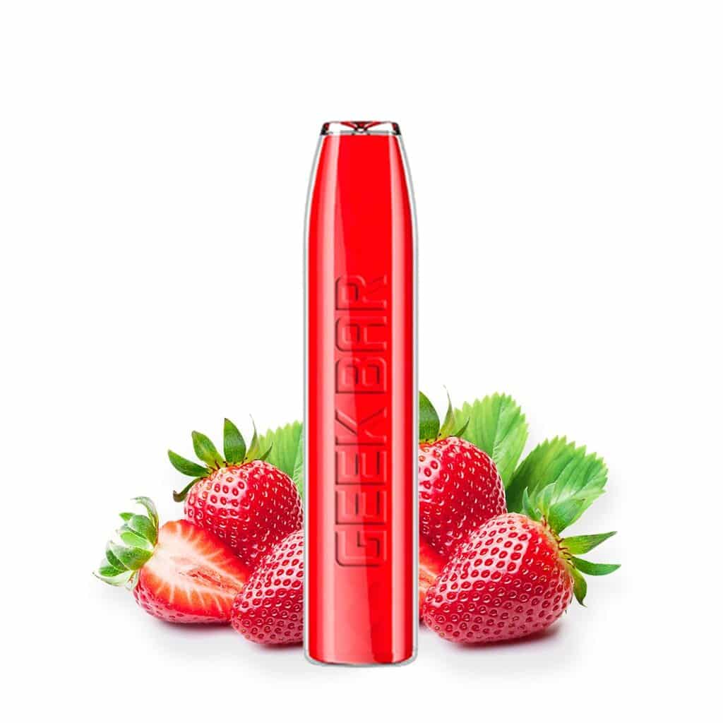 GeekVape Disposable Pod GeekBar Sweet Strawberry