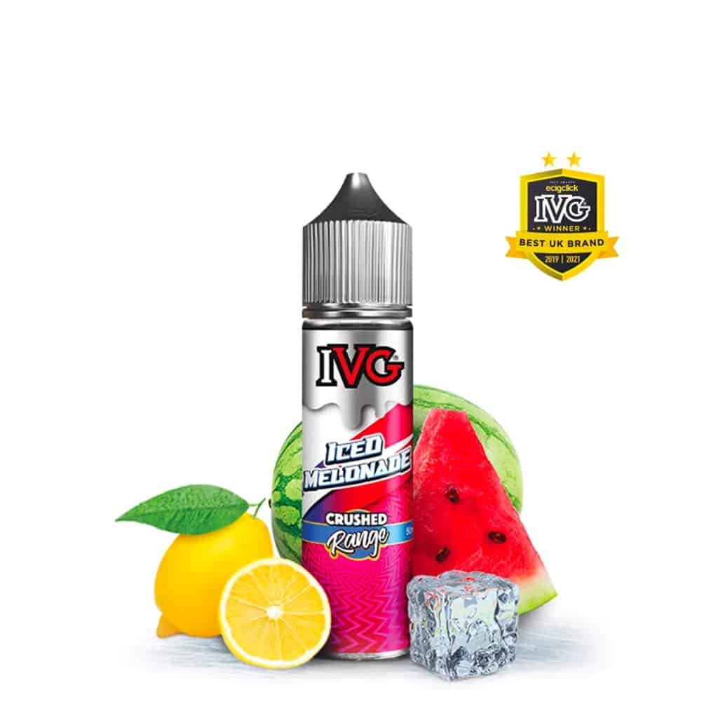 IVG Crushed Iced Melonade