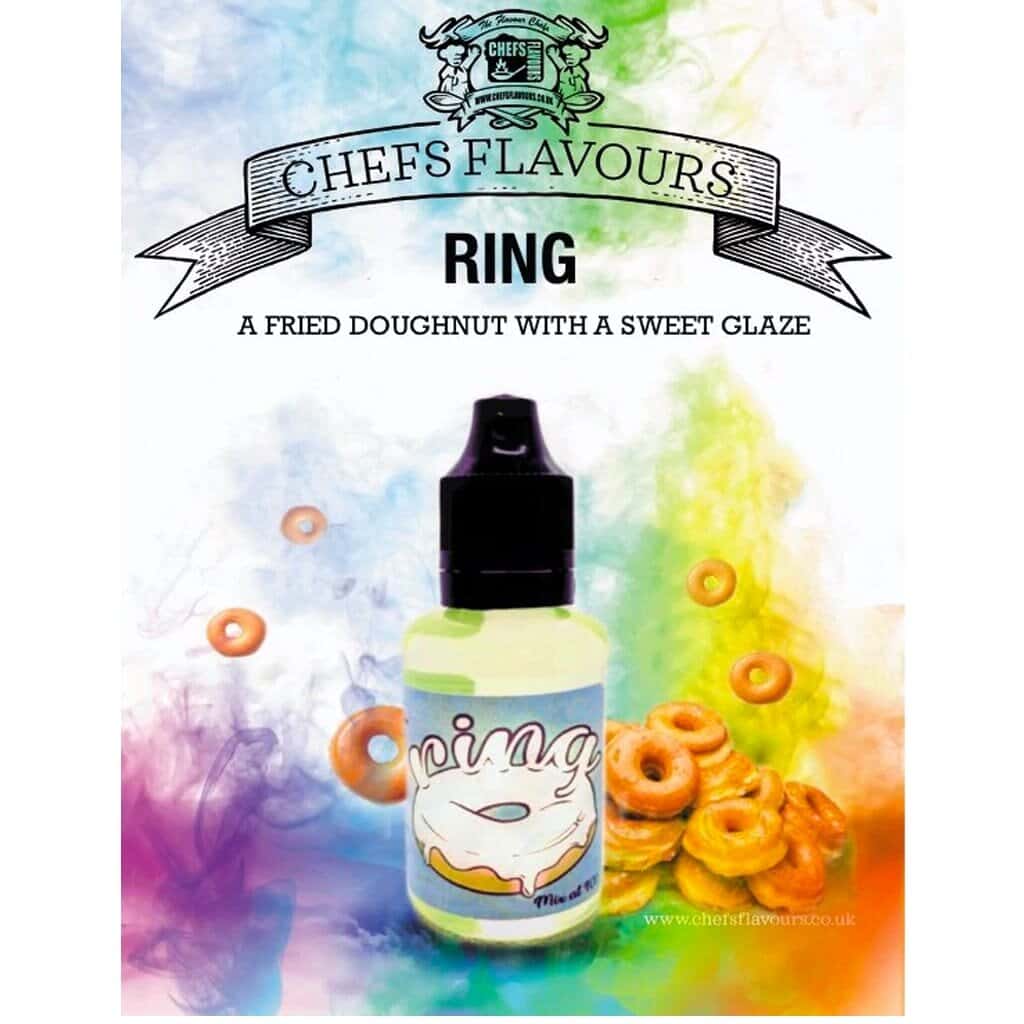 Chefs Flavours Aroma Rings