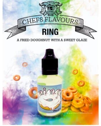 Chefs Flavours Aroma Rings