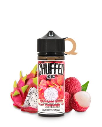 Chuffed Fruits Dragonfruit & Lychee