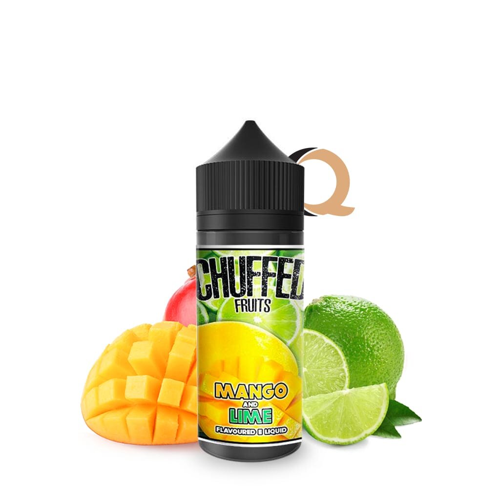 Chuffed Fruits Mango & Lime