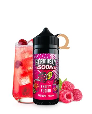 Seriously Soda Fruity Fusion