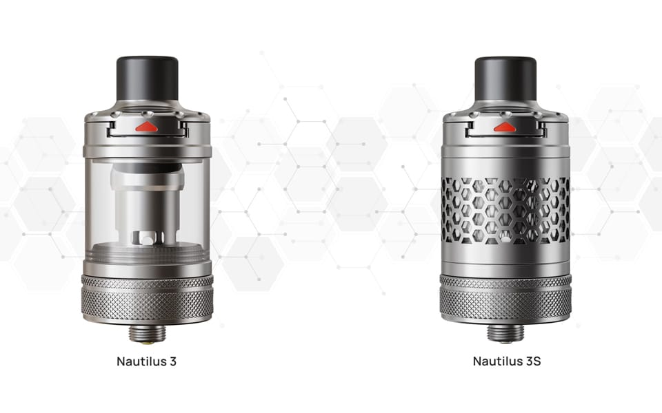 Aspire Verdampfer Nautilus 3S