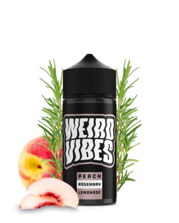 Barehead Weird Vibes Peach & Rosemary