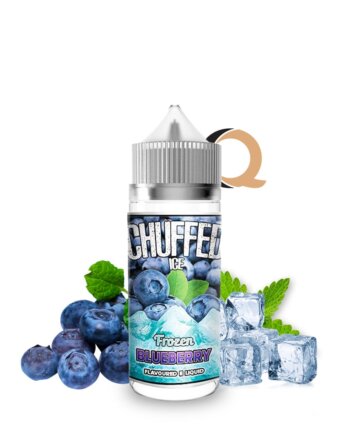 Chuffed On Ice Frozen Blueberry