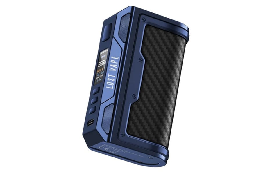 Lost Vape Akkuträger Thelema Quest Dual