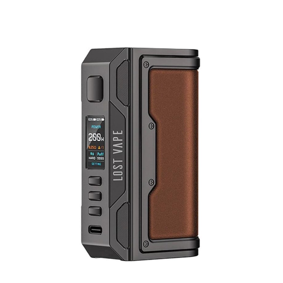 Lost Vape Akkuträger Thelema Quest Dual