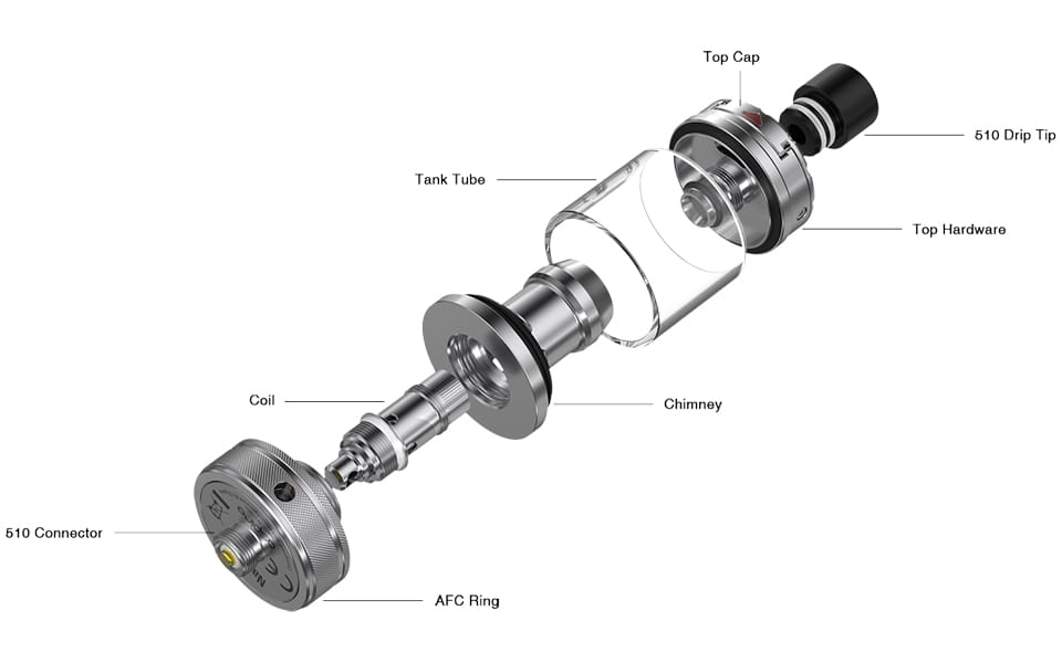 Aspire Verdampfer Nautilus 3 Mini