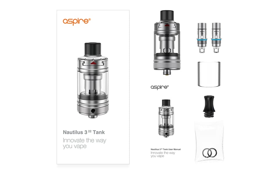 Aspire Verdampfer Nautilus 3 Mini