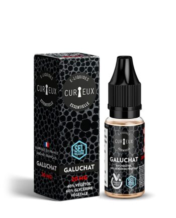 Curieux SALT Galuchat