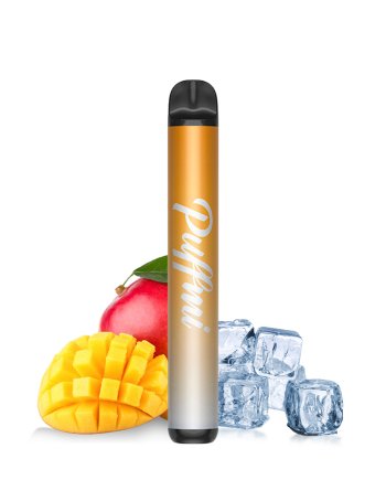 Vaporesso Disposable Pod Puffmi TX600 Mango ICE