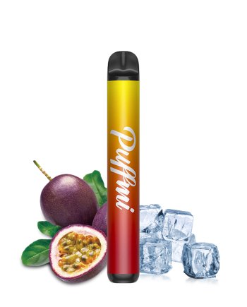 Vaporesso Disposable Pod Puffmi TX600 Passion Fruit ICE