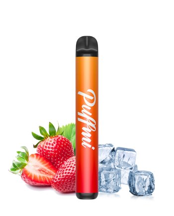 Vaporesso Disposable Pod Puffmi TX600 Strawberry ICE