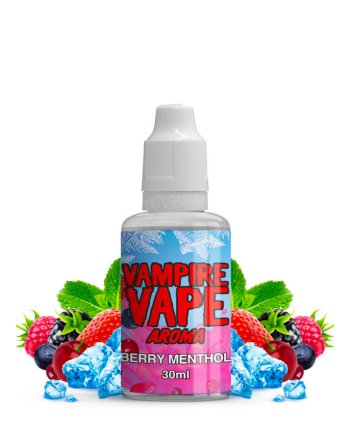 Vampire Vape Aroma Berry Menthol